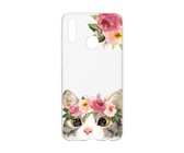 Hey Casey! Protective Case for Huawei P20 Lite 2018 - Roses