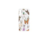 Hey Casey! Protective Case for iPhone 6 - Pink Ink