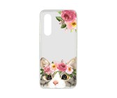 Hey Casey! Protective Case for Huawei P30 - Paisley Party