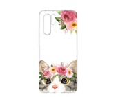 Hey Casey! Protective Case for Huawei P30 Pro - Venetian Lace