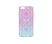 Hey Casey! Protective Case for iPhone 6 - Pink Ink