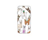 Hey Casey! Protective Case for iPhone 6 - Pink Ink