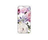 Hey Casey! Protective Case for iPhone 7 Plus or 8 Plus - Peacock Puff