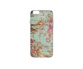 Hey Casey! Protective Case for iPhone 7 Plus or 8 Plus - Peacock Puff