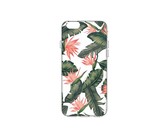 Hey Casey! Protective Case for iPhone 7 Plus or 8 Plus - Peacock Puff