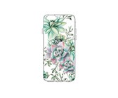 Hey Casey! Protective Case for iPhone 7 Plus or 8 Plus - Peacock Puff