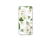Hey Casey! Protective Case for iPhone 7 Plus or 8 Plus - Peacock Puff