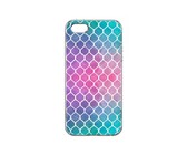 Hey Casey! Protective Case for iPhone 7 Plus or 8 Plus - Peacock Puff