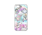 Hey Casey! Protective Case for iPhone 7 Plus or 8 Plus - Peacock Puff