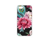 Hey Casey! Protective Case for iPhone 7 Plus or 8 Plus - Peacock Puff