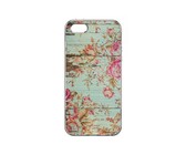 Hey Casey! Protective Case for iPhone 7 Plus or 8 Plus - Peacock Puff