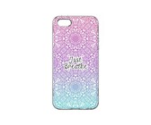 Hey Casey! Protective Case for iPhone 7 Plus or 8 Plus - Peacock Puff