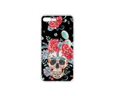 Hey Casey! Protective Case for iPhone 7 Plus or 8 Plus - Peacock Puff