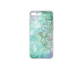 Hey Casey! Protective Case for iPhone 7 Plus or 8 Plus - Peacock Puff