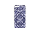 Hey Casey! Protective Case for iPhone 7 Plus or 8 Plus - Peacock Puff