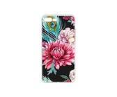 Hey Casey! Protective Case for iPhone 7 Plus or 8 Plus - Peacock Puff