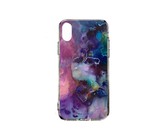 Hey Casey! Protective Case for iPhone X or XS - Ring-a-Rosies
