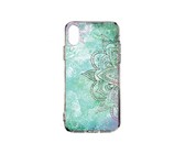 Hey Casey! Protective Case for iPhone X or XS - Miti Mandala