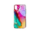 Hey Casey! Protective Case for iPhone X or XS - Ring-a-Rosies
