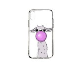 Hey Casey! Protective Case for Samsung Note 10 Pro - Just Breathe