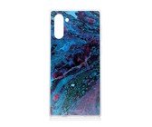 Hey Casey! Protective Case for Samsung Note 10 Pro - Just Breathe