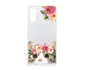 Hey Casey! Protective Case for Samsung Note 10 Pro - Just Breathe