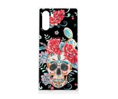 Hey Casey! Protective Case for Samsung Note 10 Pro - Just Breathe