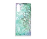 Hey Casey! Protective Case for Samsung Note 10 Pro - Just Breathe