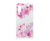 Hey Casey! Protective Case for Samsung Note 10 Pro - Just Breathe