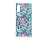 Hey Casey! Protective Case for Samsung Note 10 Pro - Just Breathe
