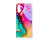 Hey Casey! Protective Case for Samsung Note 10 Pro - Just Breathe