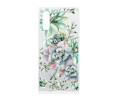 Hey Casey! Protective Case for Samsung Note 10 Pro - Just Breathe