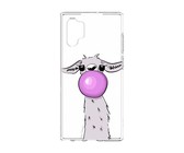 Hey Casey! Protective Case for Samsung Note 10 Pro - Just Breathe