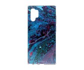 Hey Casey! Protective Case for Samsung Note 10 Pro - Just Breathe