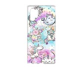 Hey Casey! Protective Case for Samsung Note 10 Pro - Just Breathe