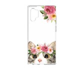 Hey Casey! Protective Case for Samsung Note 10 Pro - Just Breathe