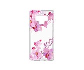 Hey Casey! Protective Case for Samsung S10 - Peacock Puff