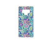 Hey Casey! Protective Case for Samsung Note 9 - Paisley Party