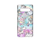 Hey Casey! Protective Case for Samsung S10 - CutiCorns