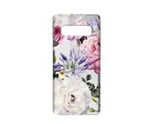 Hey Casey! Protective Case for Samsung S10e - Peacock Puff