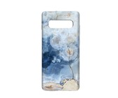 Hey Casey! Protective Case for Samsung S10e - Peacock Puff