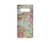 Hey Casey! Protective Case for Samsung S10e - Peacock Puff