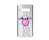 Hey Casey! Protective Case for Samsung S10e - Peacock Puff