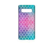 Hey Casey! Protective Case for Samsung S10e - Peacock Puff