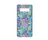 Hey Casey! Protective Case for Samsung S10e - Peacock Puff