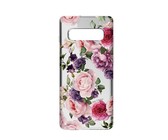 Hey Casey! Protective Case for Samsung S10e - Peacock Puff