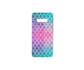 Hey Casey! Protective Case for Samsung S10e - Peacock Puff