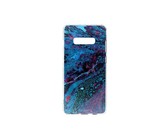 Hey Casey! Protective Case for Samsung S10e - Peacock Puff