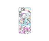 Hey Casey! Protective Case for Samsung S10e - Peacock Puff