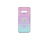 Hey Casey! Protective Case for Samsung S10e - Peacock Puff